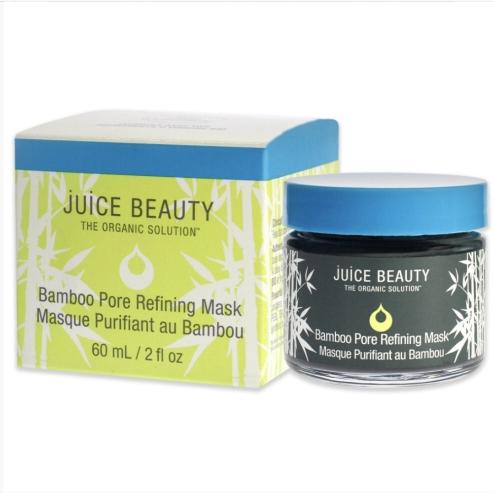 Juice Beauty Bamboo Pore Refining Mask full size
